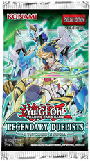 YUGIOH - LEGENDARY DUELIST: SYNCHRO STORM BOOSTER PACK
