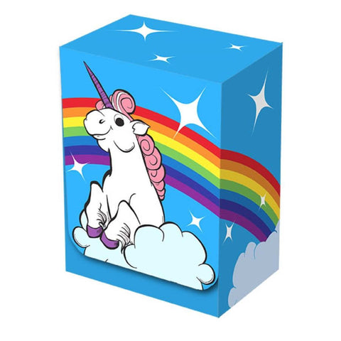 Legion Deck Box - Rainbow Unicorn