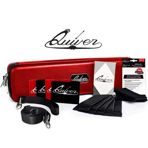Quiver Time - Quiver:Red - Deck Case