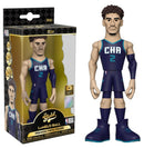 Funko Gold 5" NBA Lamelo Ball CHASE VARIANT