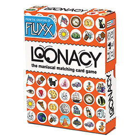 Loonacy board game