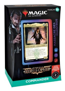 Streets of New Capenna Commander Deck - Maestros Massacre