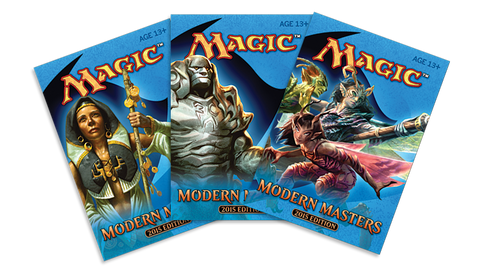 MTG Modern Masters 2 2015  Booster pack