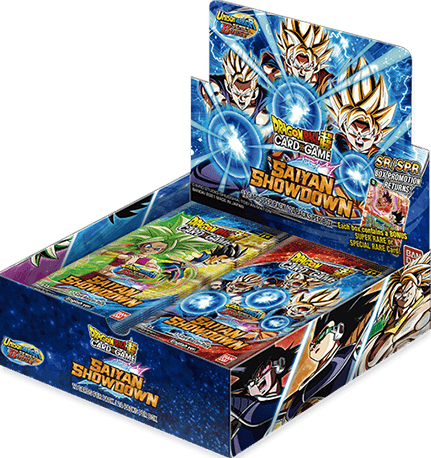 DBS - Unison Warrior Set 6 - Booster Box