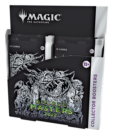 MTG - Double Masters 2022 - Collector Box