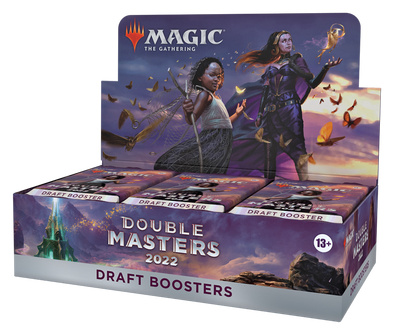 MTG - Double Masters 2022 - Draft Box