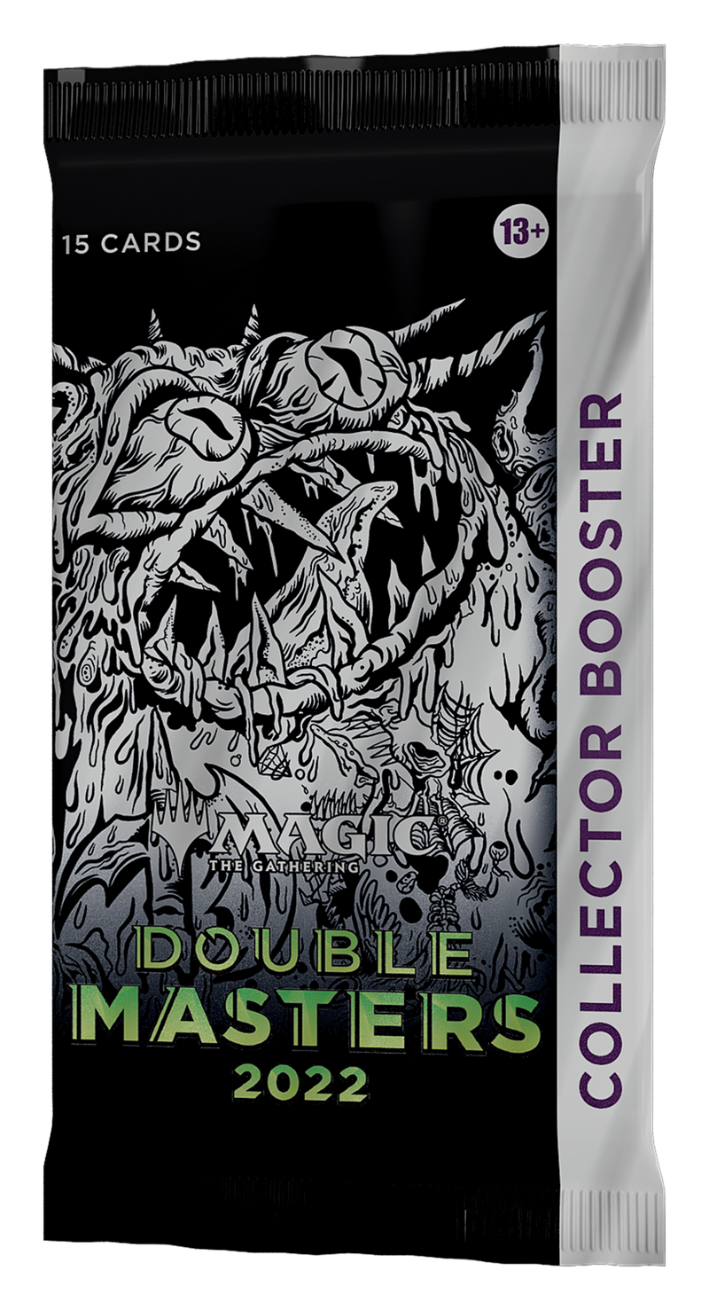MTG - Double Masters 2022 - Collector Pack