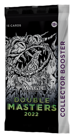 MTG - Double Masters 2022 - Collector Pack