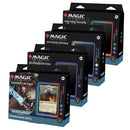 MTG - Warhammer 40,000 - Set of Commander Decks