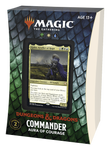 MTG - DUNGEONS & DRAGONS: ADVENTURES IN THE FORGOTTEN REALMS - COMMANDER DECK - AURA OF COURAGE