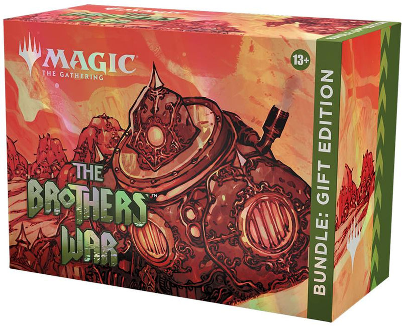 MTG - Brothers War - Gift Bundle