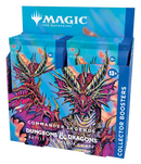 MTG - COMMANDER LEGENDS: BALDUR'S GATE - COLLECTOR BOOSTER BOX