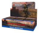MTG - COMMANDER LEGENDS: BALDUR'S GATE - DRAFT BOOSTER BOX