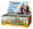 MTG - Dominaria United - Draft Booster Box