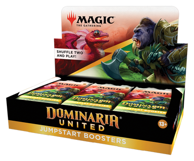 MTG - Dominaria United - Jumpstart Box