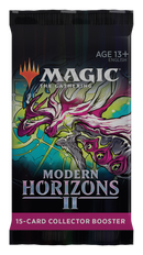 MTG - Modern Horizons 2 - Collector Booster Pack