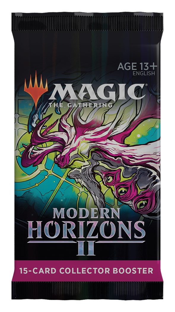 MTG - Modern Horizons 2 - Collector Booster Box