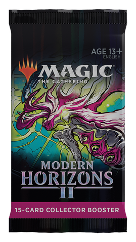 MTG - Modern Horizons 2 - Collector Booster Box