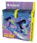 MTG - March of the Machine - Collector Booster Box
