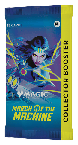 MTG - March of the Machine - Collector Booster Pack