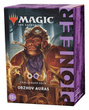 MTG - PIONEER: ORZHOV AURAS - CHALLENGER DECK