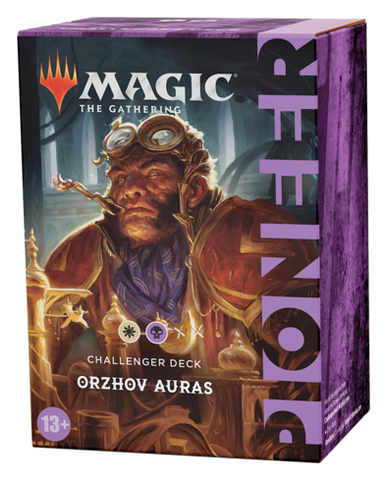MTG - PIONEER: ORZHOV AURAS - CHALLENGER DECK