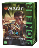 MTG - PIONEER: LOTUS FIELD COMBO - CHALLENGER DECK