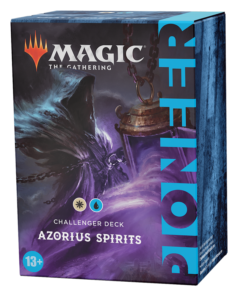 MTG - PIONEER: AZORIUS SPIRITS - CHALLENGER DECK
