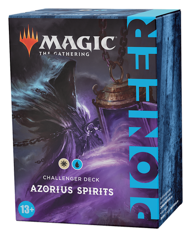 MTG - PIONEER: AZORIUS SPIRITS - CHALLENGER DECK