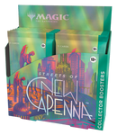 MTG - STREETS OF NEW CAPENNA - COLLECTOR BOOSTER BOX