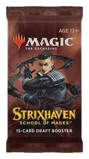 MTG - Strixhaven - 1x Draft Booster Pack