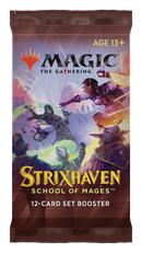 MTG - Strixhaven - 1x Set Booster Pack