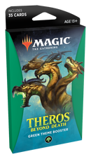 MTG - Theros Beyond Death: Green - Theme Booster