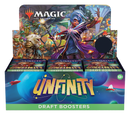 MTG - UNFINITY - DRAFT BOOSTER BOX