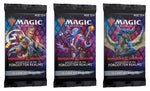 MTG - DUNGEONS & DRAGONS: ADVENTURES IN THE FORGOTTEN REALMS - ENGLISH SET BOOSTER PACK