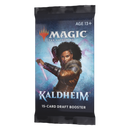 MTG - Kaldheim - 1x Draft Booster Pack