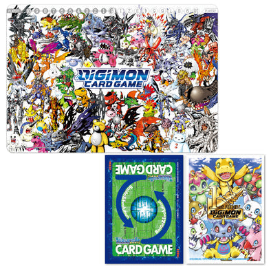DIGIMON - TAMER'S SET 3 - BOX SET