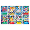DIGIMON - Playmat and Card Set 2: Floral Fun  - Supply Set
