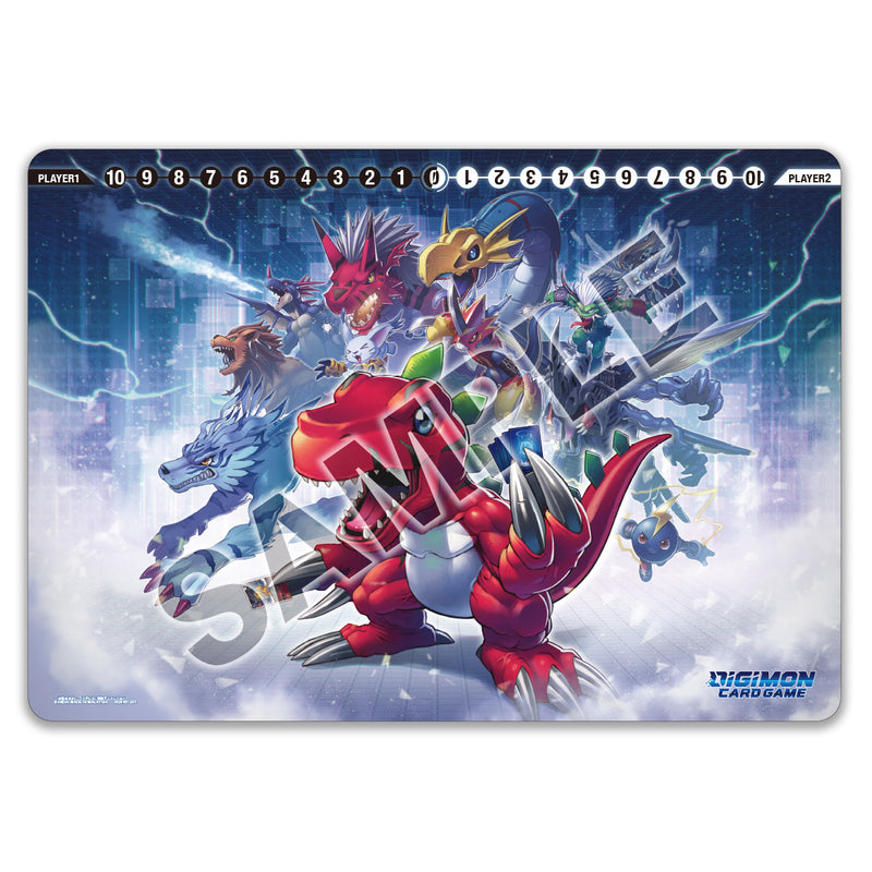 DIGIMON - Tamer's Set 4  - Box Set