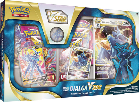PKMN - VStar Origin Forme Dialga - Premium Collection
