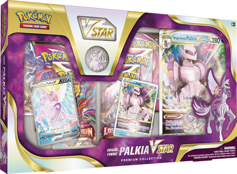 PKMN - VStar Origin Forme Palkia - Premium Collection