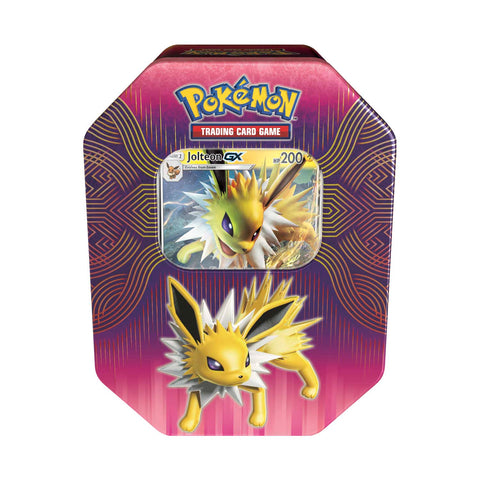 PKMN -Elemental Power: Jolteon GX - Tin