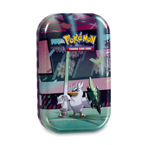 PKMN Galar Power: Sir Fetch'd - Mini Tins