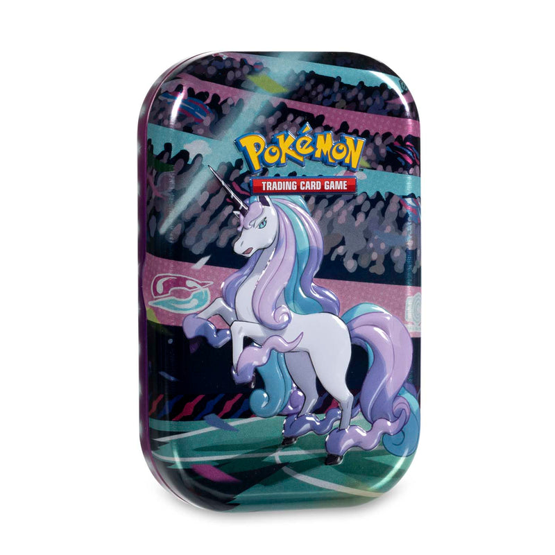 PKMN Galar Power: Galarian Rapidash - Mini Tins