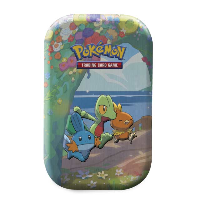 PKMN - Celebrations: Mini Tin: Hoenn