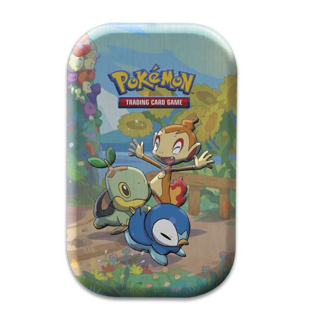 PKMN - Celebrations: Mini Tin: Sinnoh