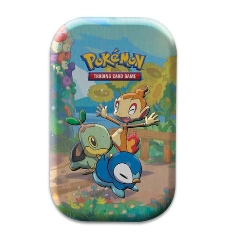 PKMN - Celebrations: Mini Tin: Sinnoh