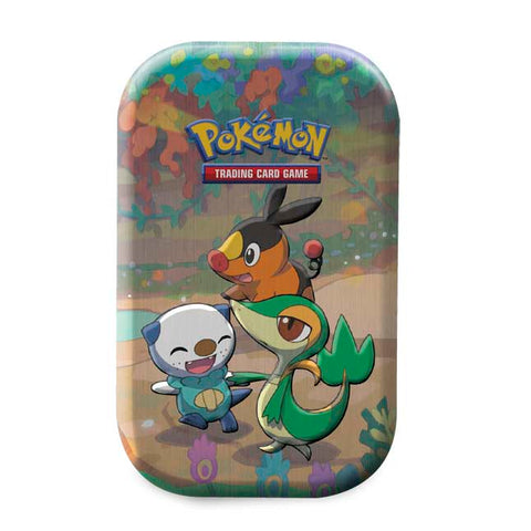 PKMN - Celebrations: Mini Tin: Unova
