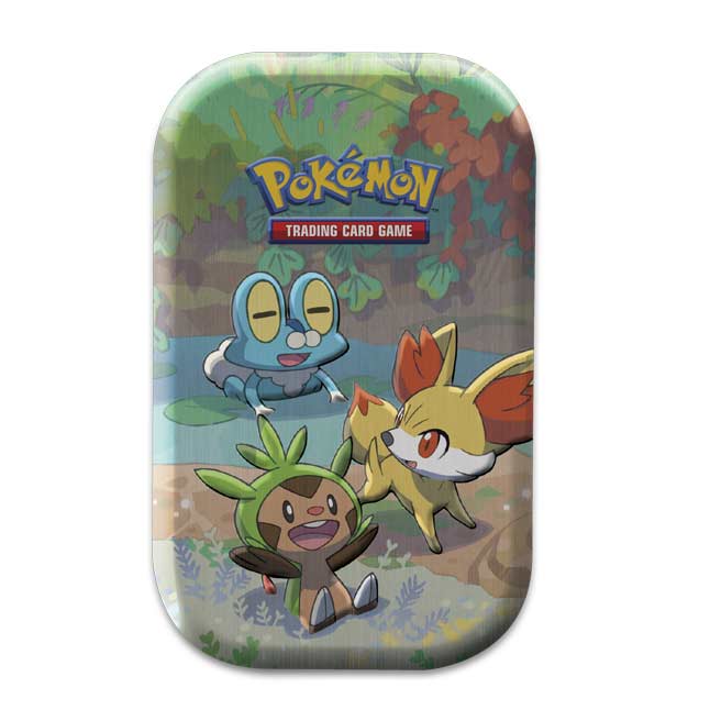 PKMN - Celebrations: Mini Tin: Kalos