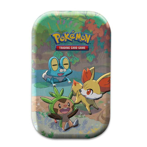 PKMN - Celebrations: Mini Tin: Kalos